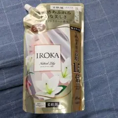 フレア フレグランスIROKAピュアフリージア スパウト1200mlイロカ ay