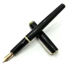 791164/MONTBLANC MEISTERSTUCK 万年筆 贈 - メルカリ
