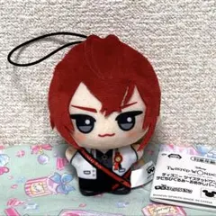 ツイステッドワンダーランド リドル チビちびぐるみ おめかし ナムコ限定