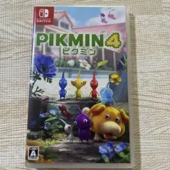 Nintendo Switch ピクミン4