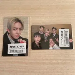 ENHYPEN THESINVANISH ラキドロ ヒスン