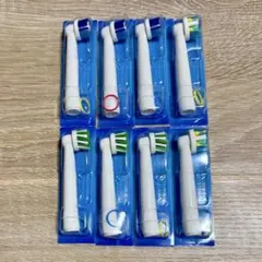 Oral-B 電動歯ブラシ替えブラシ 8本セット