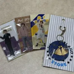 小島健 セット