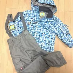 スキーウェア キッズ 120 AIRWALK スキーウェア キッズ 120 AIRWALK