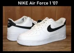 新品 NIKE Air Force 1 '07 (27cm) CT2302 Ⓗ