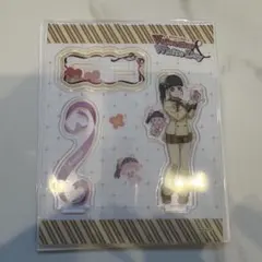 バレンタインアクスタ 栗花落カナヲ