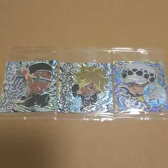 ワンピースウエハースシール　まとめ売り