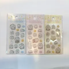 ちいかわベイビー　ミニミニぷっくりシール