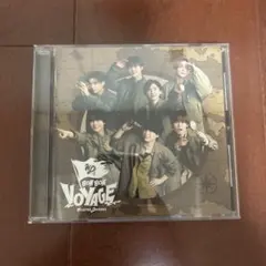 なにわ男子 BON BON VOYAGE 通常盤