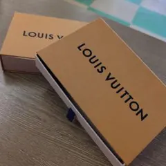 最終値下げ‼️566 LOUIS VUITTON ギフト箱2個セット
