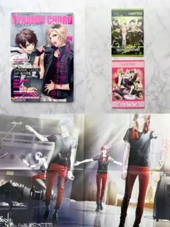 ダイナミックコード B'sLOG 増刊 ポスター KyoSo アッポリ カード