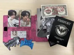 ENHYPEN THE SIN:VANISH ジェイク コンプ セット