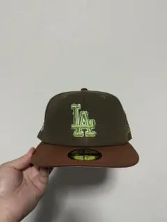 New Era 59FIFTY LAドジャースキャップ 7 5/8