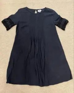 OLD NAVY ネイビー チュニック Sサイズのサムネイル