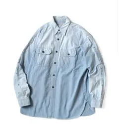 2025年最新】KAPITAL シャツの人気アイテム - メルカリ