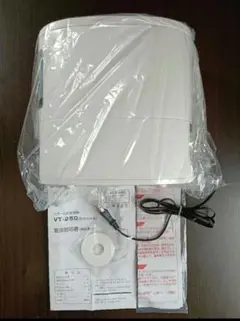 SERIO スチーム式加湿器 VT-250(W) ホワイト 本体のサムネイル