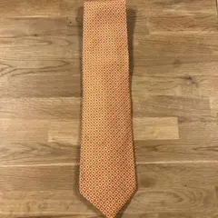 ネクタイ　BVLGARI