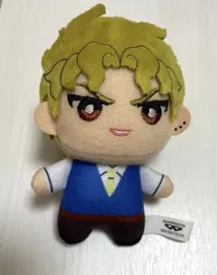 ジョジョの奇妙な冒険　ディオ　ちみっともぬい