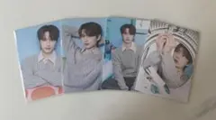 24 SEVENTEEN's HOME ジュン トレカ