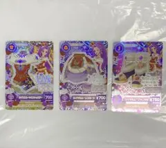 アイカツカード　神崎美月　ロイヤルムーンコーデ