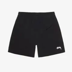 【新品】STUSSY Water Short Stock Blac Sサイズのサムネイル