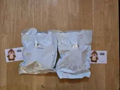 POPMART Mickey Familyミッキーファミリーチップとデール