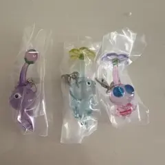 ま*い様 ピクミン めじるしアクセサリー