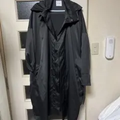 SISE バルーンコート モッズコート オーバーサイズ 美品　19SS