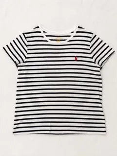 POLO RALPH LAUREN ボーダー Tシャツ Mのサムネイル