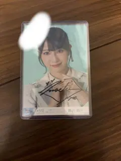 LOVE 野口衣織 2024 February 直筆サイン 狂想カタストロフィ - メルカリ