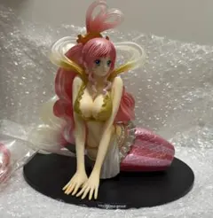 ワンピース しらほし姫 フィギュア 1/144
