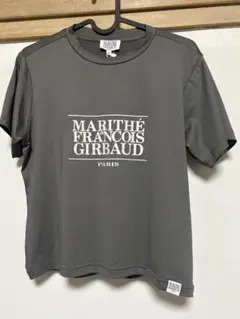 MARITHE + FRANCOIS GIRBAUD ロゴTシャツのサムネイル