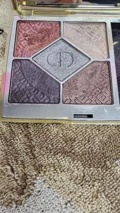 Dior アイシャドウパレット863　クリスマスコフレ