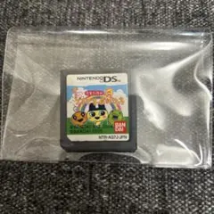 たまごっち プチプチおみせっち DS ソフト