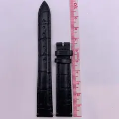 ランゲ＆ゾーネ 純正ベルト ストラップ 20/16mm ランゲ1 ブラック