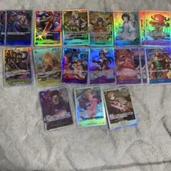 M*i様 ワンピース カードゲーム SR R ノーマルまとめ売り