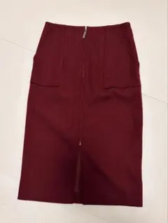 【green label relaxing】タイトスカート／サイズ38