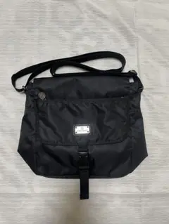 MARY QUANT ショルダーバッグ ブラックのサムネイル