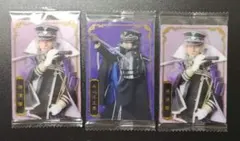 刀ミュ ツインウエハース メタリックプラカード 源清麿 水心子正秀