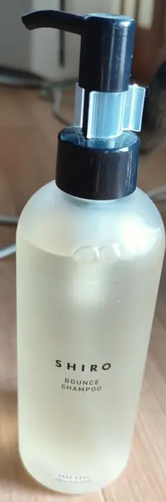 SHIRO 酒粕シャンプーのサムネイル