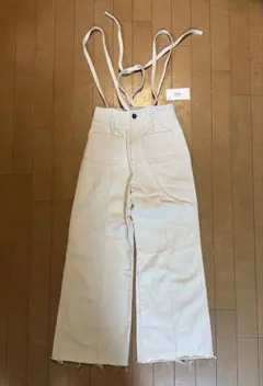 新品　Lim Tokyo リムトーキョー　カットオフサロペット