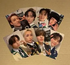 Stray Kids 5-STAR Blu-ray タワレコ特典 トレカ コンプ