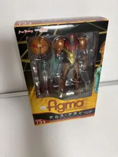 figma サムス・アラン