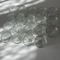 モロゾフ Morozoff プリン容器 19個セット