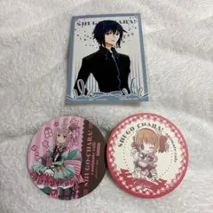 しゅごキャラ しゅごキャラカフェ アニメイト コースター ブロマイド