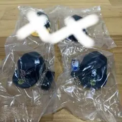 MLBニューエラミニキャップガチャポン2種セット