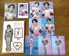 SEVENTEEN JOSHUA ジョシュア LOVE まとめ売り