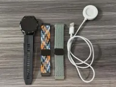 HUAWEI WATCH GT 3 46mm 交換用バンド付き