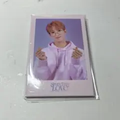 2026年最新】seventeen love 缶バッジの人気アイテム - メルカリ