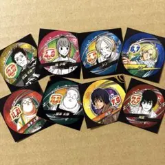 ジャンプフェア ステッカー 最強 付録 サカモトデイズ 南雲 シン 坂本太郎